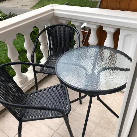 Apartman Jozsef House *