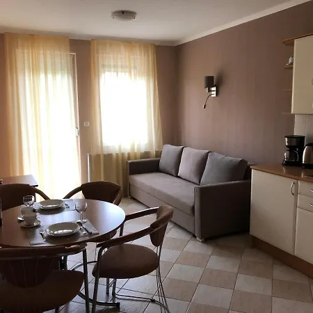 Apartamento József House