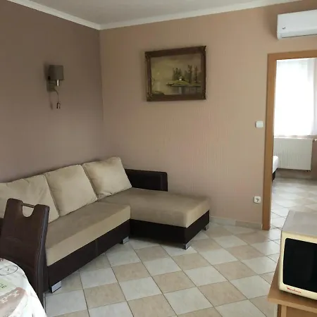 Jozsef House Daire Zalakaros
