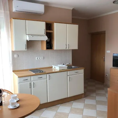 Apartamento József House