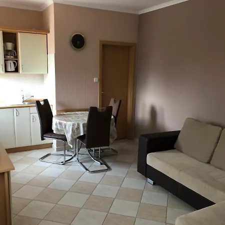 Apartman Jozsef House Zalakaros
