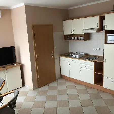 Jozsef House Daire *