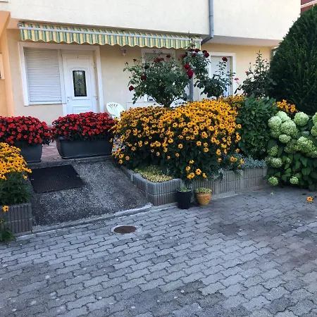 Jozsef House Zalakaros