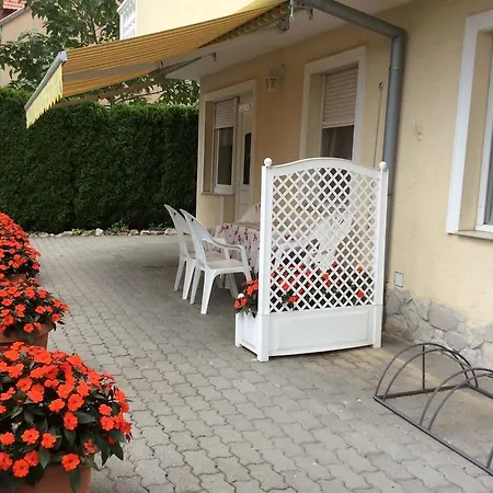 Apartman Jozsef House Zalakaros