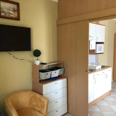 Apartamento József House