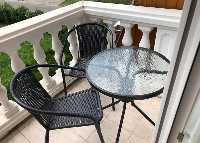 דירה Jozsef House *