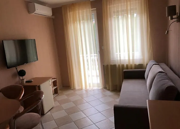 דירה Jozsef House זלקרוס