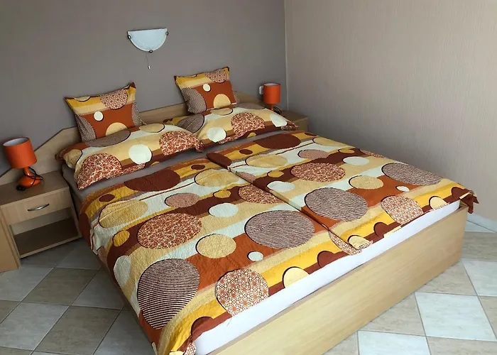 Jozsef House דירה