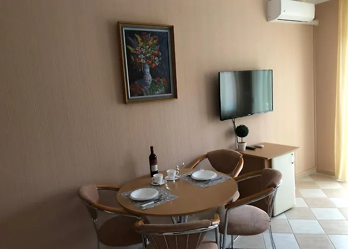 Jozsef House דירה