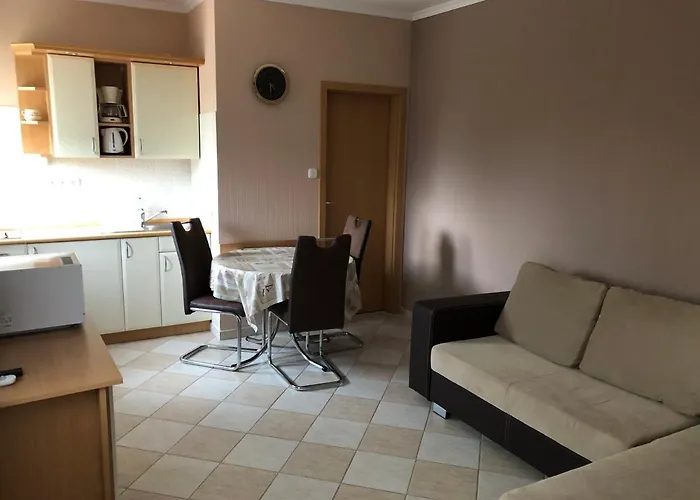 דירה Jozsef House זלקרוס