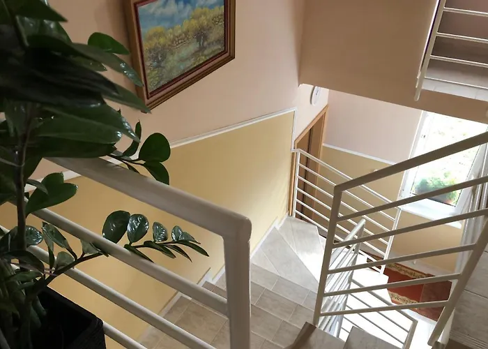 דירה Jozsef House *