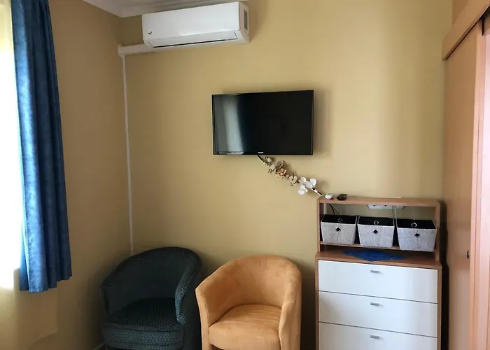 Jozsef House דירה