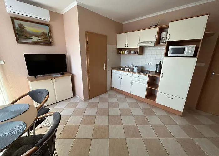 Jozsef House דירה