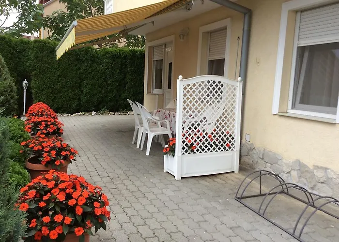 דירה Jozsef House זלקרוס