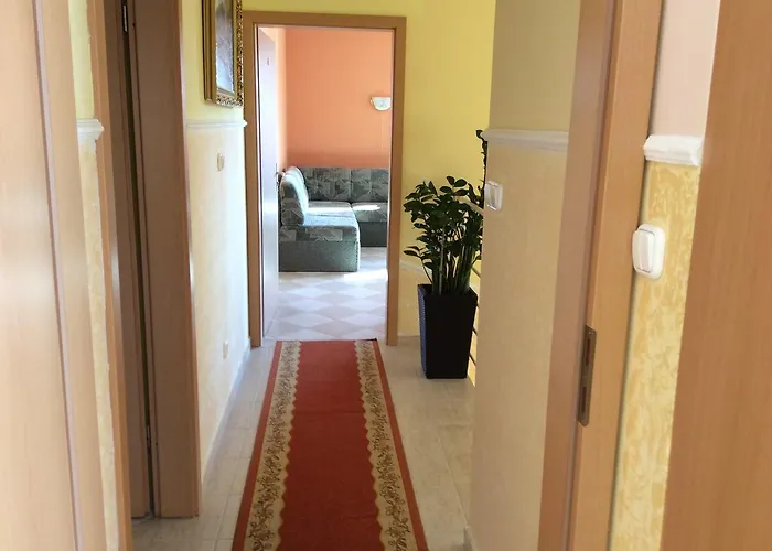 Jozsef House Lejlighed *