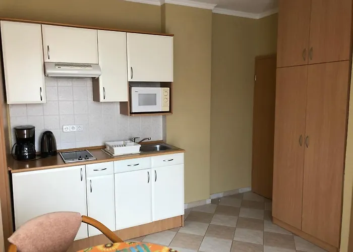 Jozsef House דירה *