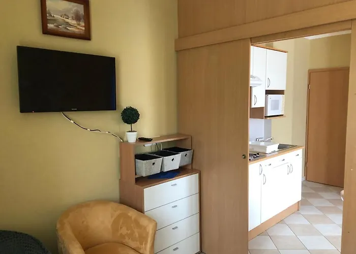 Appartement Jozsef House